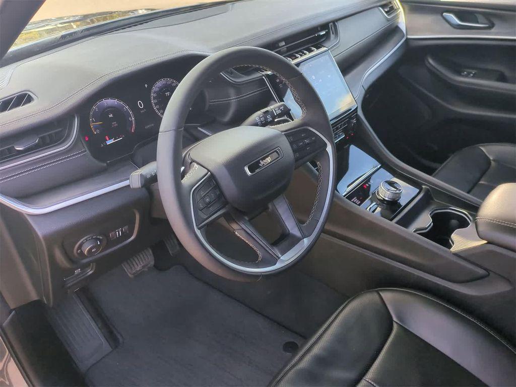 used 2024 Jeep Grand Cherokee L car, priced at $32,408