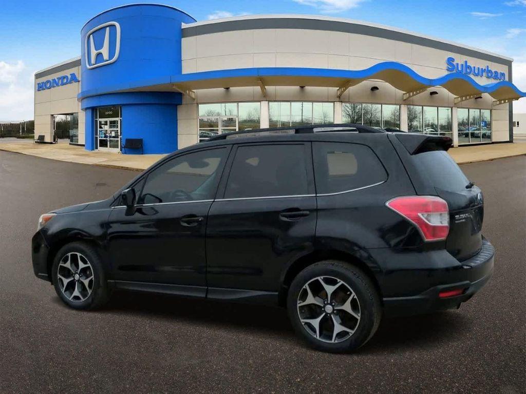 used 2014 Subaru Forester car, priced at $9,999