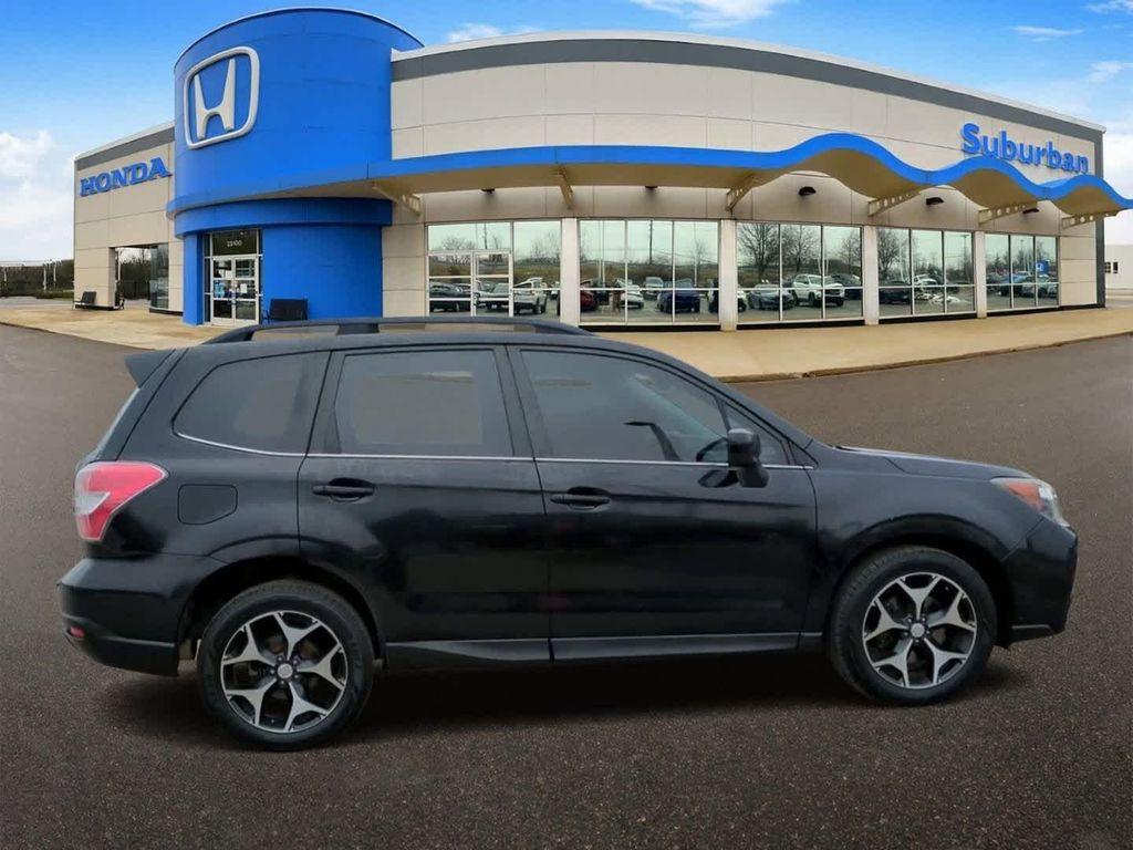 used 2014 Subaru Forester car, priced at $9,999
