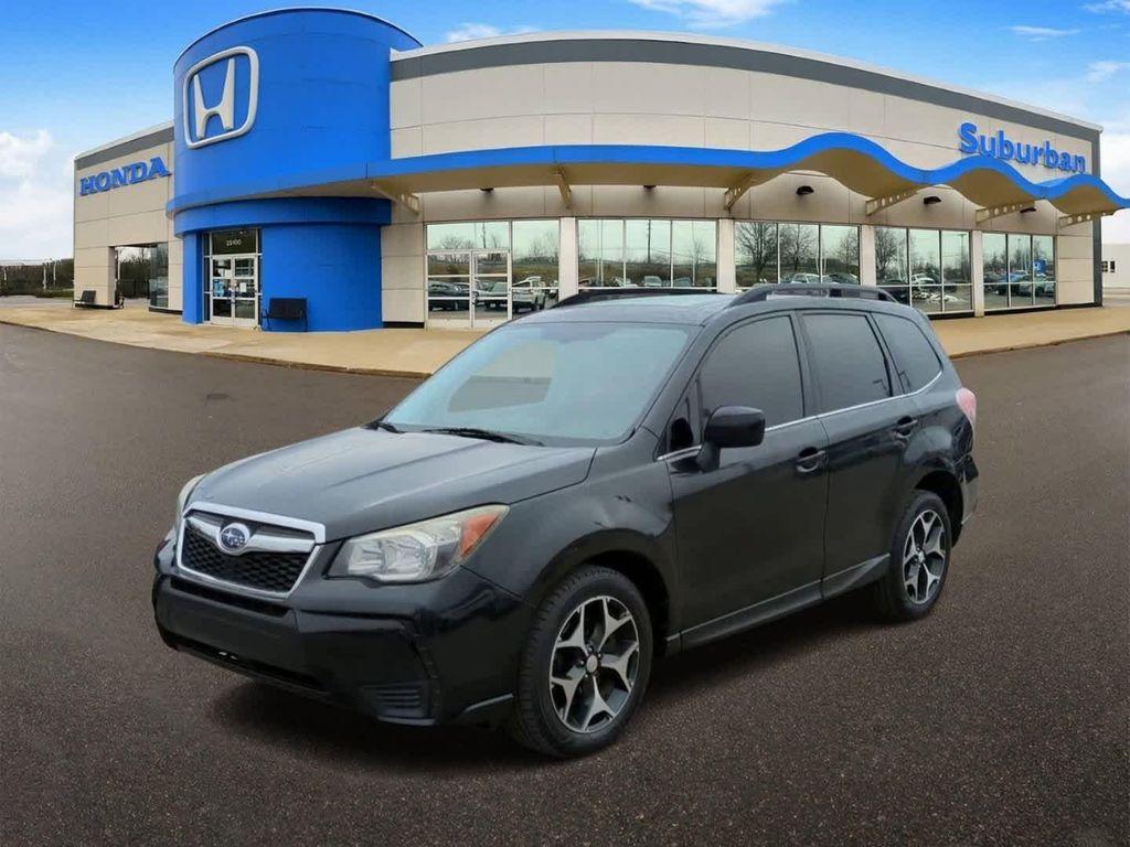 used 2014 Subaru Forester car, priced at $9,999