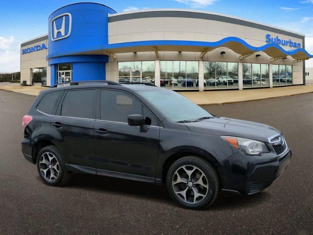 used 2014 Subaru Forester car, priced at $9,999