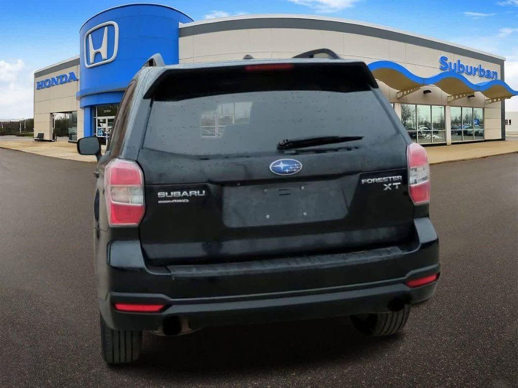 used 2014 Subaru Forester car, priced at $9,999