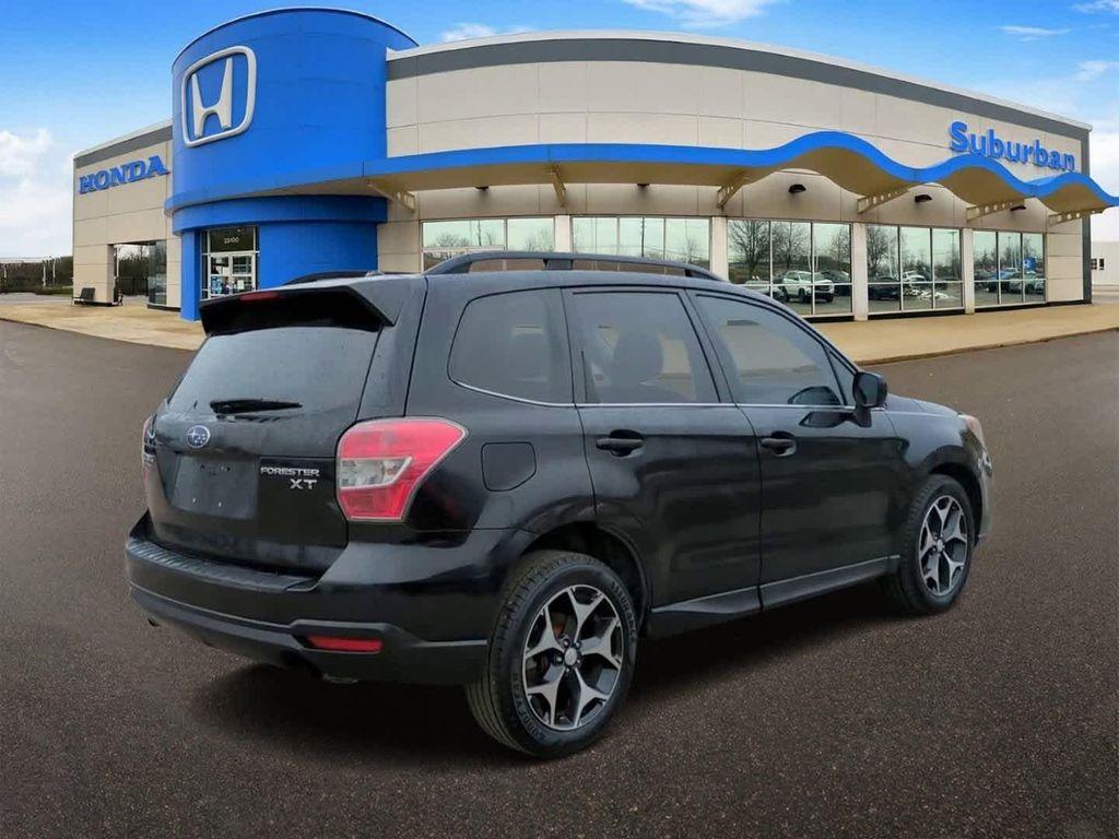 used 2014 Subaru Forester car, priced at $9,999