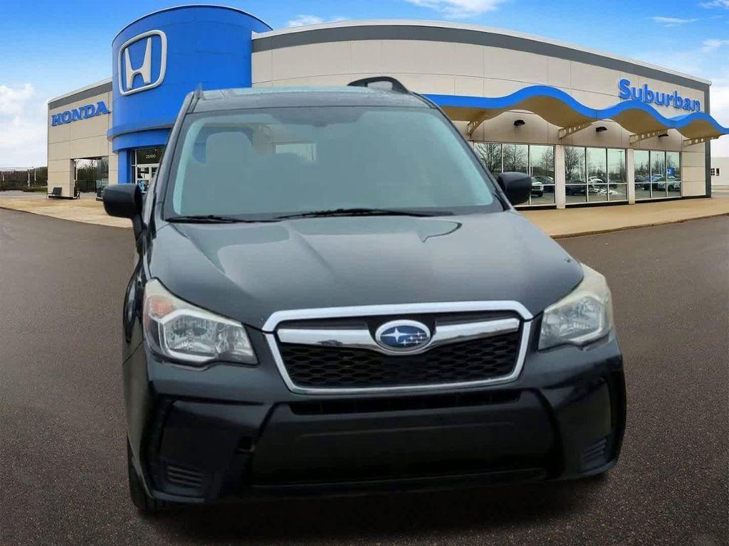 used 2014 Subaru Forester car, priced at $9,999