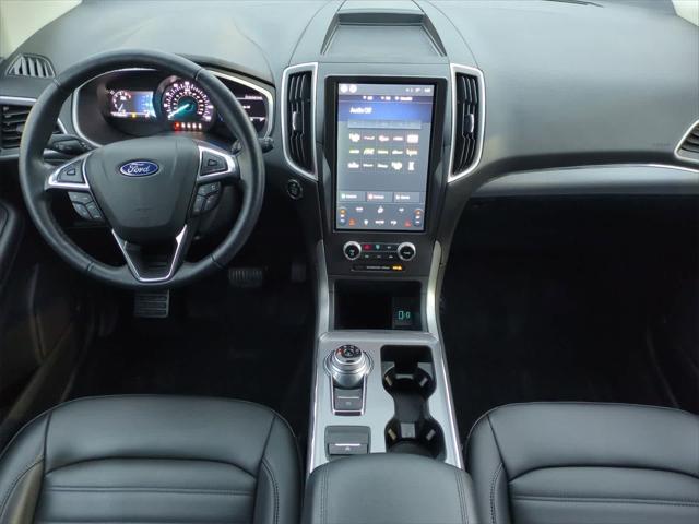 used 2021 Ford Edge car, priced at $25,000