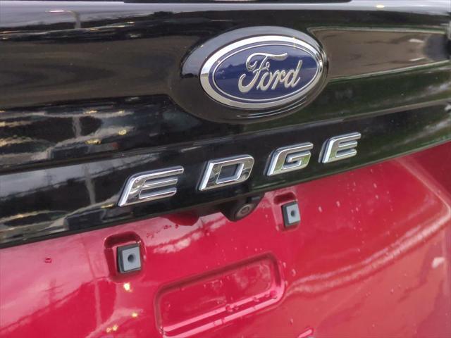 used 2021 Ford Edge car, priced at $25,000