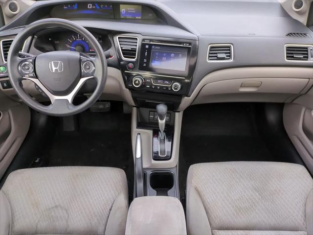 used 2014 Honda Civic car, priced at $7,000