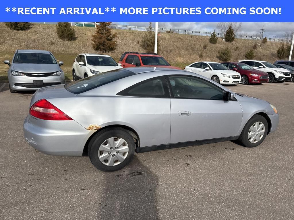 used 2003 Honda Accord car, priced at $5,495