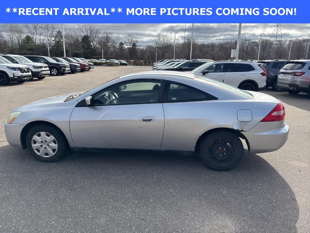 used 2003 Honda Accord car, priced at $5,495