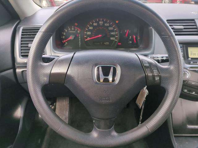 used 2003 Honda Accord car, priced at $3,999