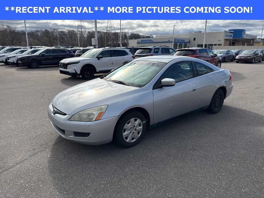 used 2003 Honda Accord car, priced at $5,495