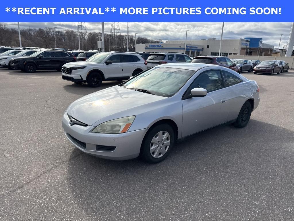 used 2003 Honda Accord car, priced at $5,495
