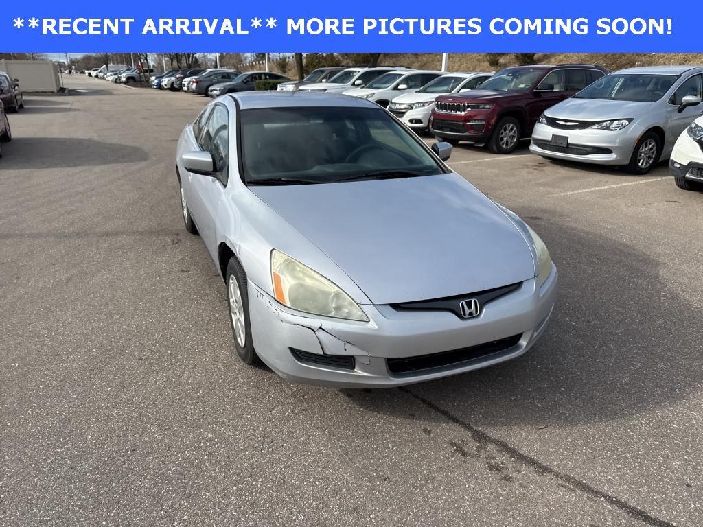 used 2003 Honda Accord car, priced at $5,495