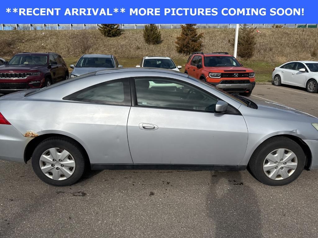 used 2003 Honda Accord car, priced at $5,495