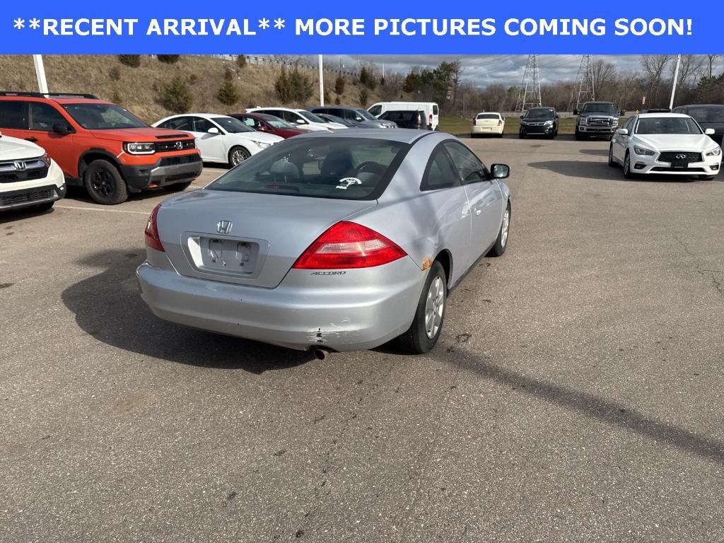 used 2003 Honda Accord car, priced at $5,495