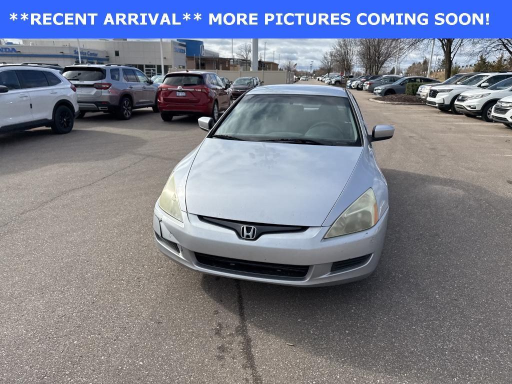 used 2003 Honda Accord car, priced at $5,495