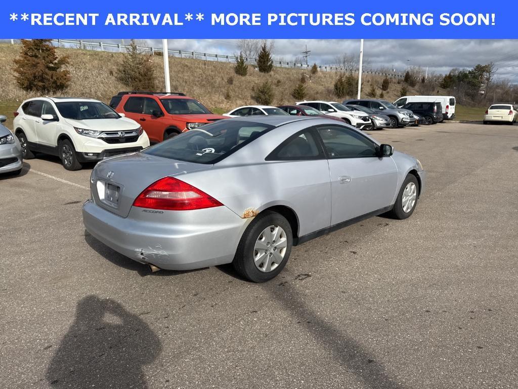 used 2003 Honda Accord car, priced at $5,495