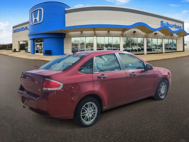 used 2010 Ford Focus car, priced at $3,295