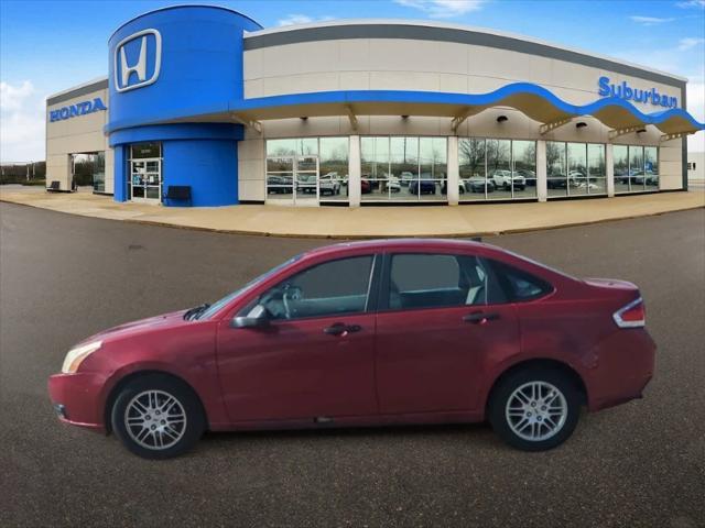 used 2010 Ford Focus car, priced at $3,295