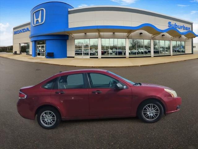 used 2010 Ford Focus car, priced at $3,295