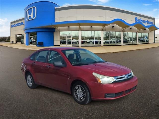 used 2010 Ford Focus car, priced at $3,295