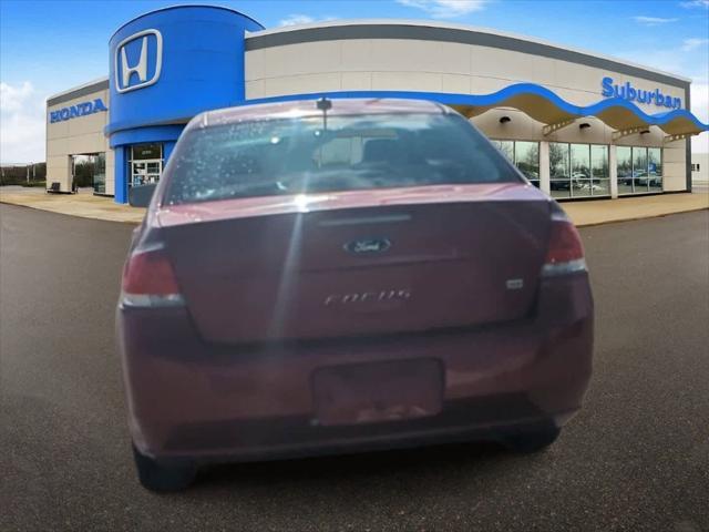 used 2010 Ford Focus car, priced at $3,295