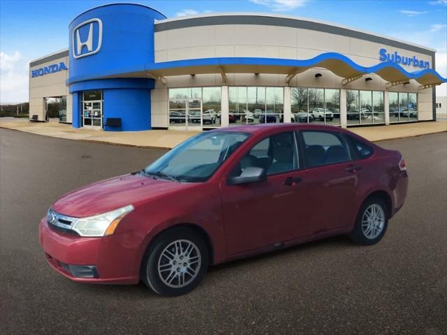 used 2010 Ford Focus car, priced at $3,295