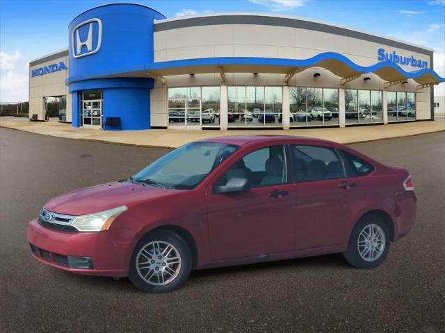 used 2010 Ford Focus car, priced at $3,295