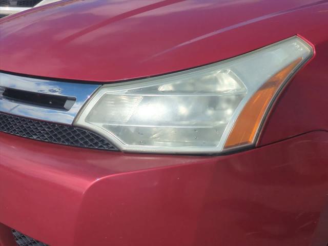 used 2010 Ford Focus car, priced at $3,295