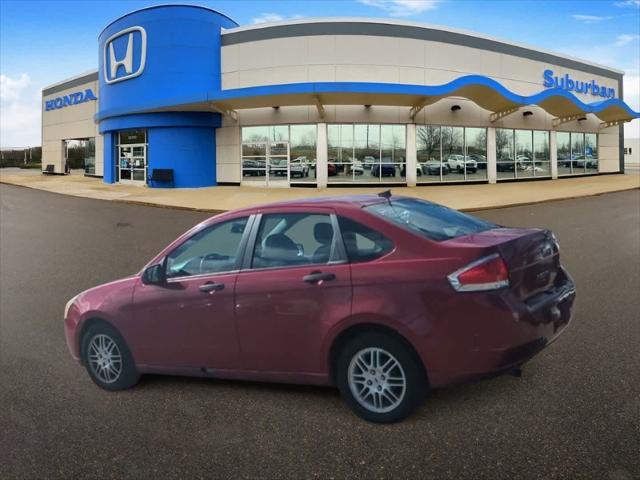 used 2010 Ford Focus car, priced at $3,295