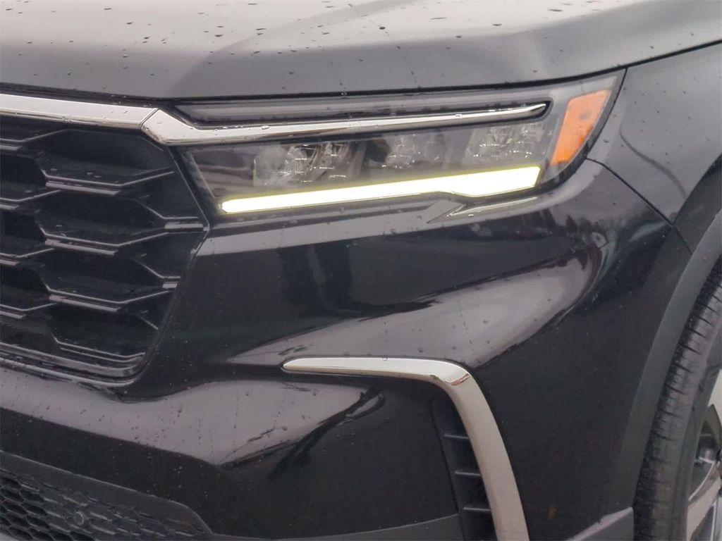 new 2025 Honda Pilot car, priced at $48,500