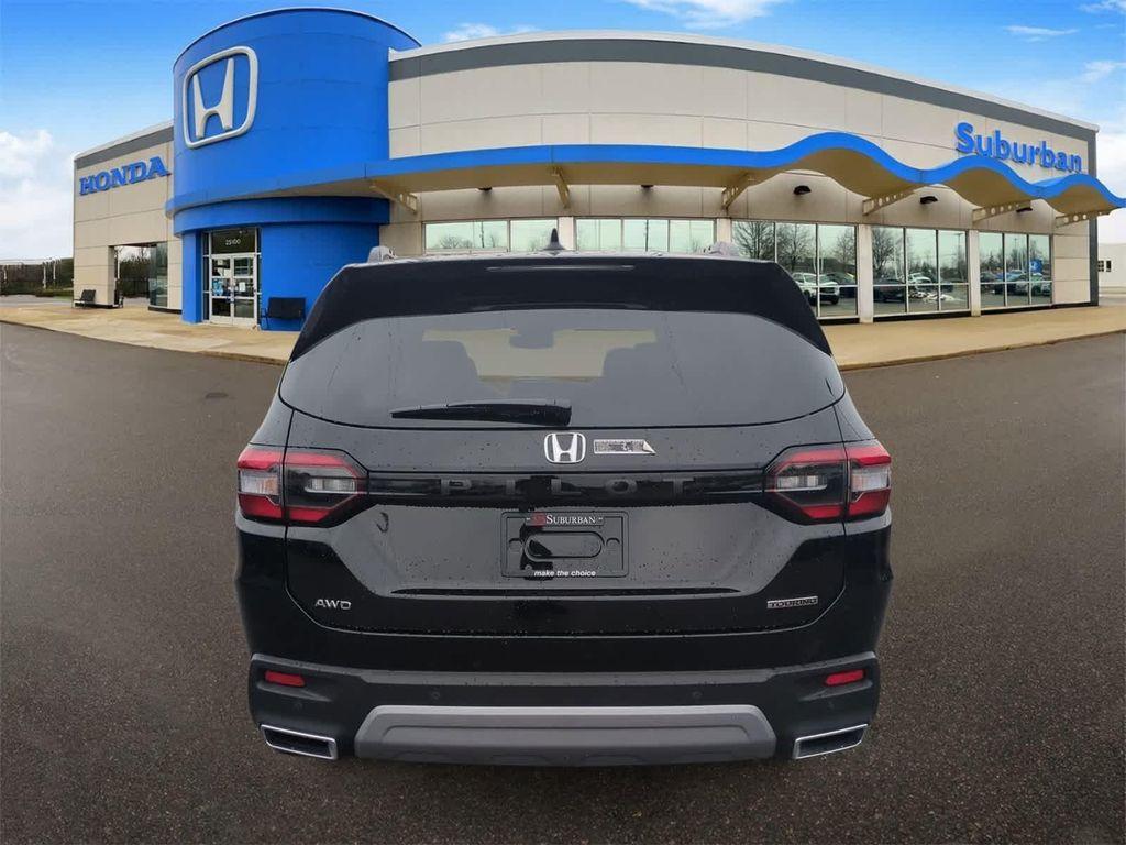 new 2025 Honda Pilot car, priced at $48,500