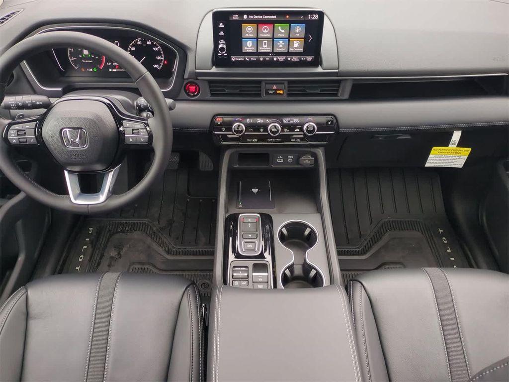 new 2025 Honda Pilot car, priced at $48,500