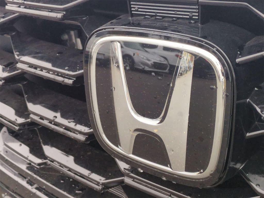 new 2025 Honda Pilot car, priced at $48,500