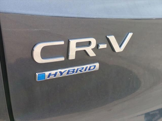 new 2025 Honda CR-V Hybrid car, priced at $42,495