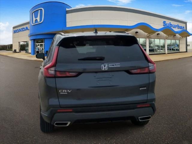 new 2025 Honda CR-V Hybrid car, priced at $42,495