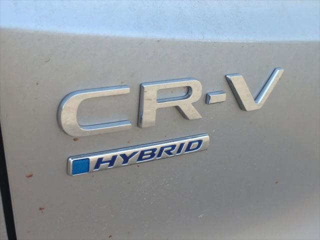 new 2025 Honda CR-V Hybrid car, priced at $40,545