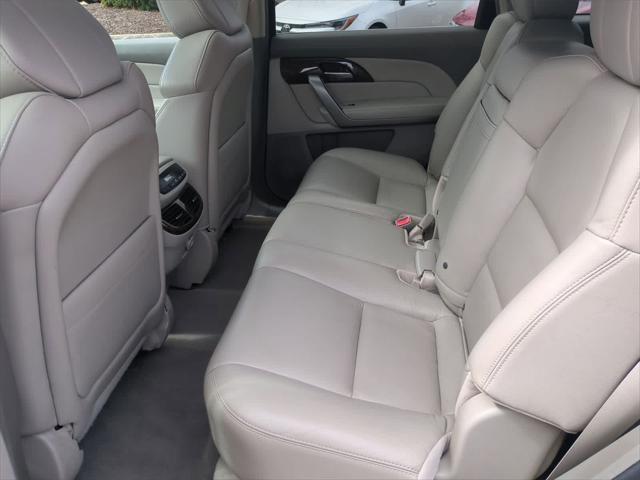 used 2011 Acura MDX car, priced at $8,000