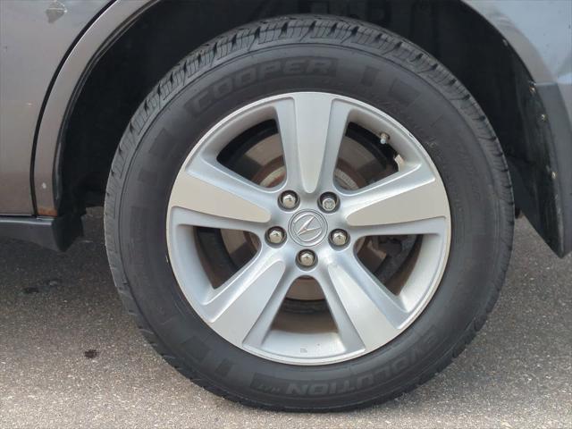 used 2011 Acura MDX car, priced at $8,000