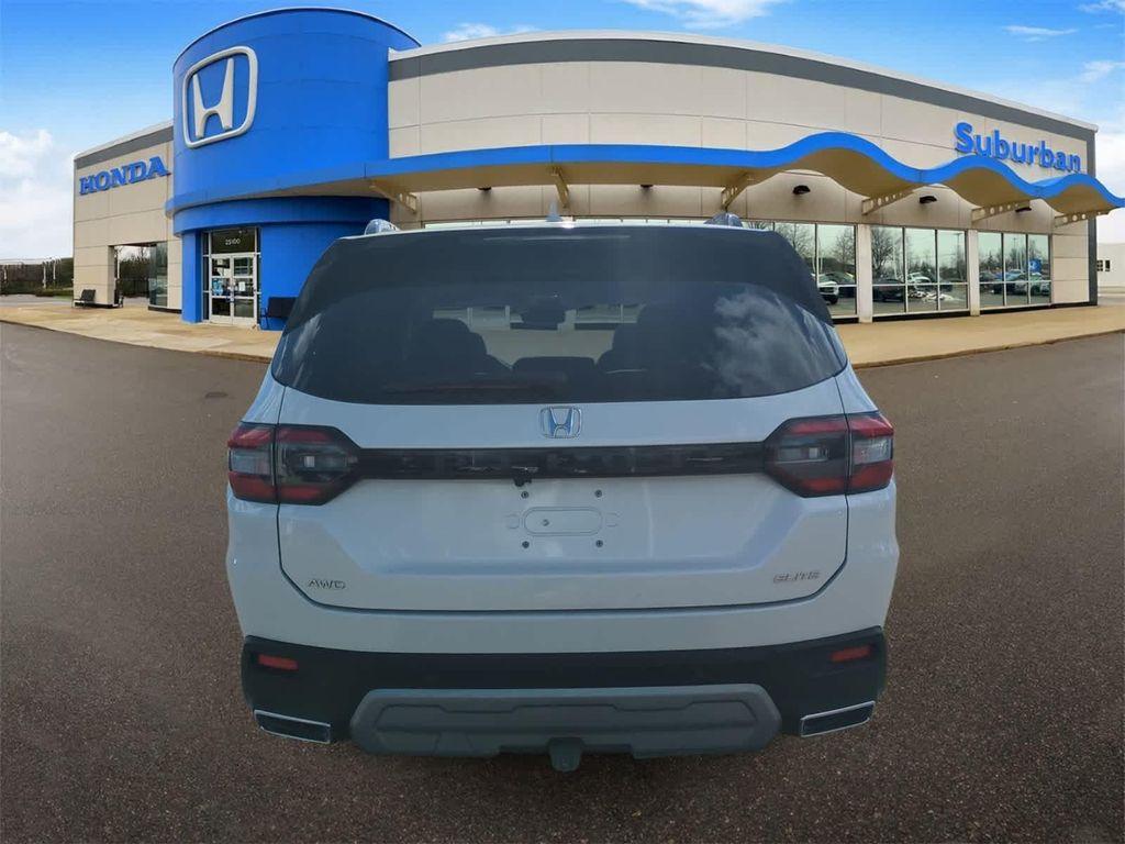 used 2023 Honda Pilot car, priced at $39,995
