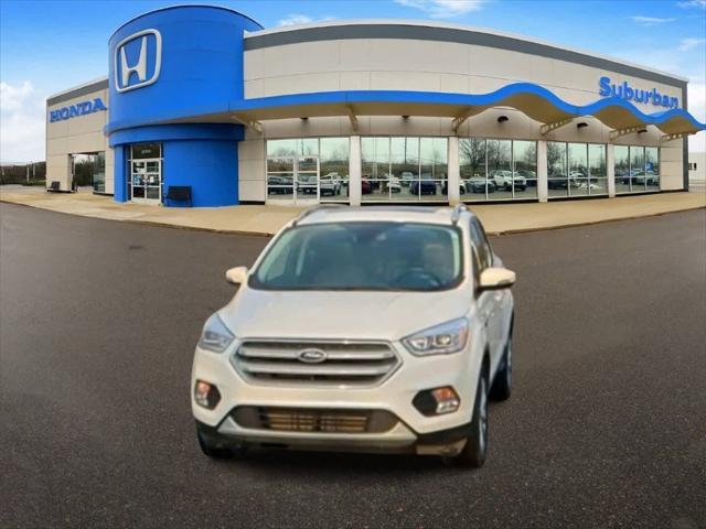 used 2018 Ford Escape car, priced at $11,000