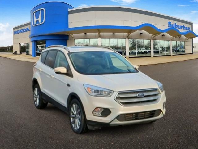 used 2018 Ford Escape car, priced at $11,000