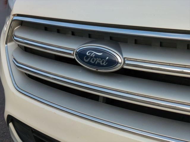 used 2018 Ford Escape car, priced at $11,000