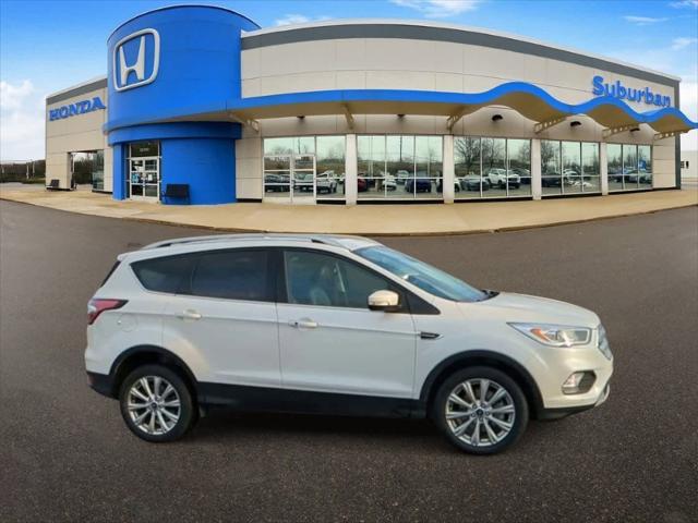 used 2018 Ford Escape car, priced at $11,000