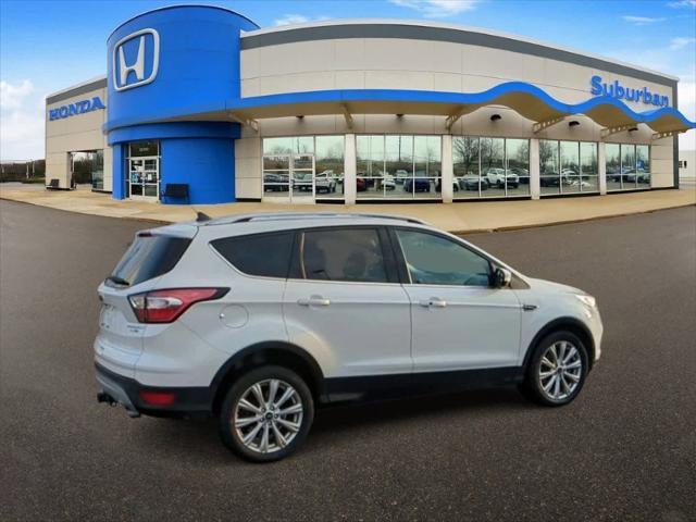 used 2018 Ford Escape car, priced at $11,000