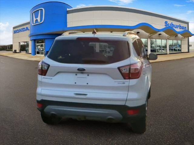 used 2018 Ford Escape car, priced at $11,000