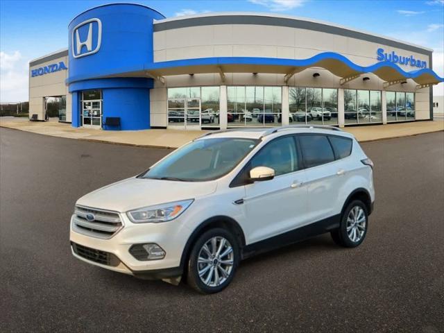 used 2018 Ford Escape car, priced at $11,000