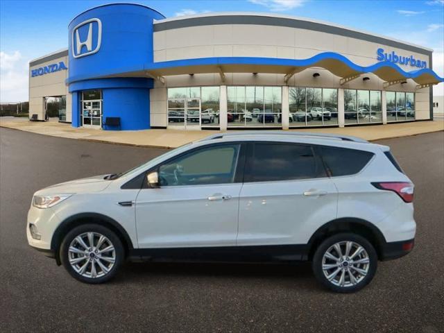 used 2018 Ford Escape car, priced at $11,000