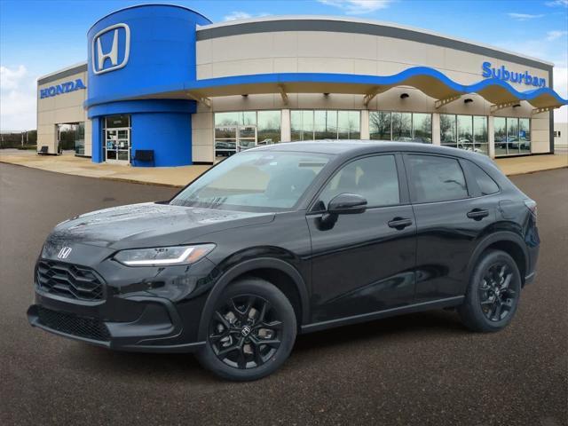 new 2025 Honda HR-V car, priced at $30,395