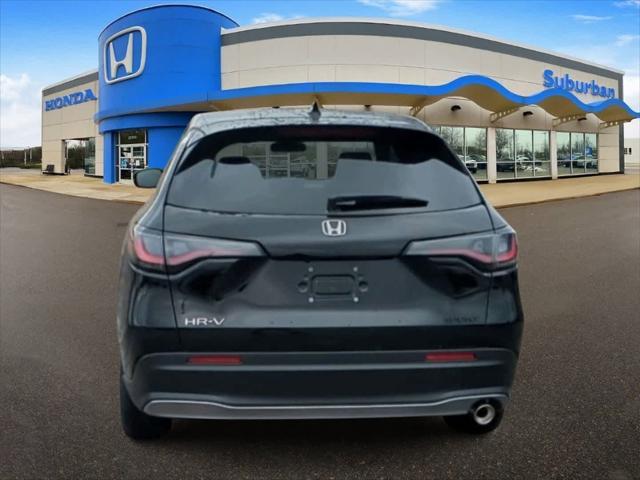 new 2025 Honda HR-V car, priced at $30,395